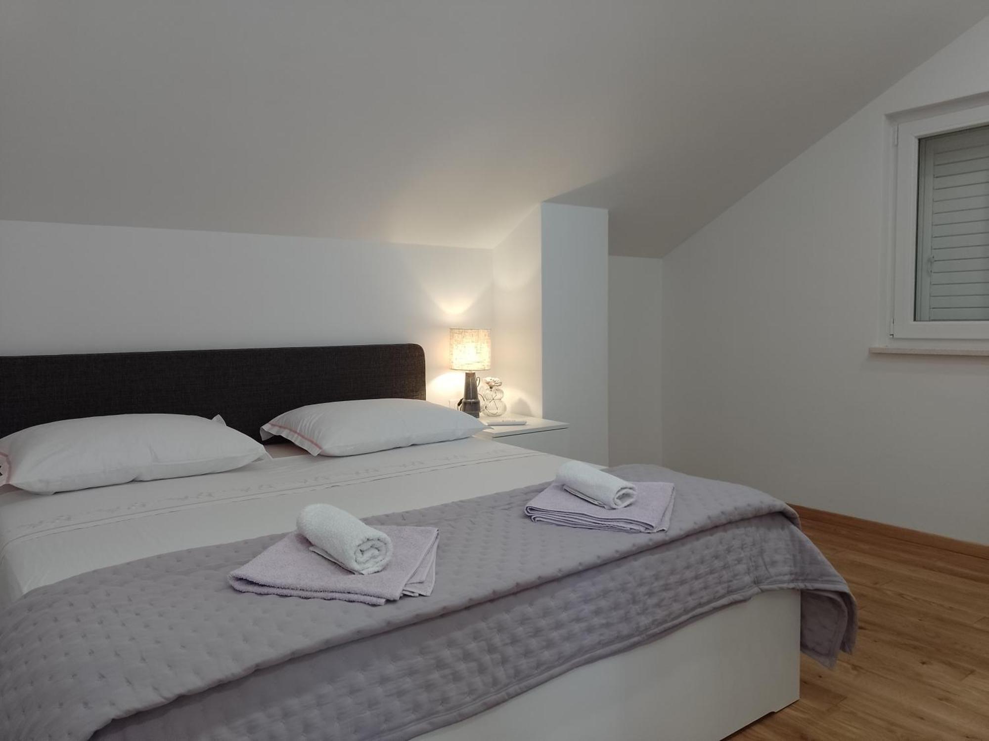 Apartments Mirna Korčula Eksteriør billede