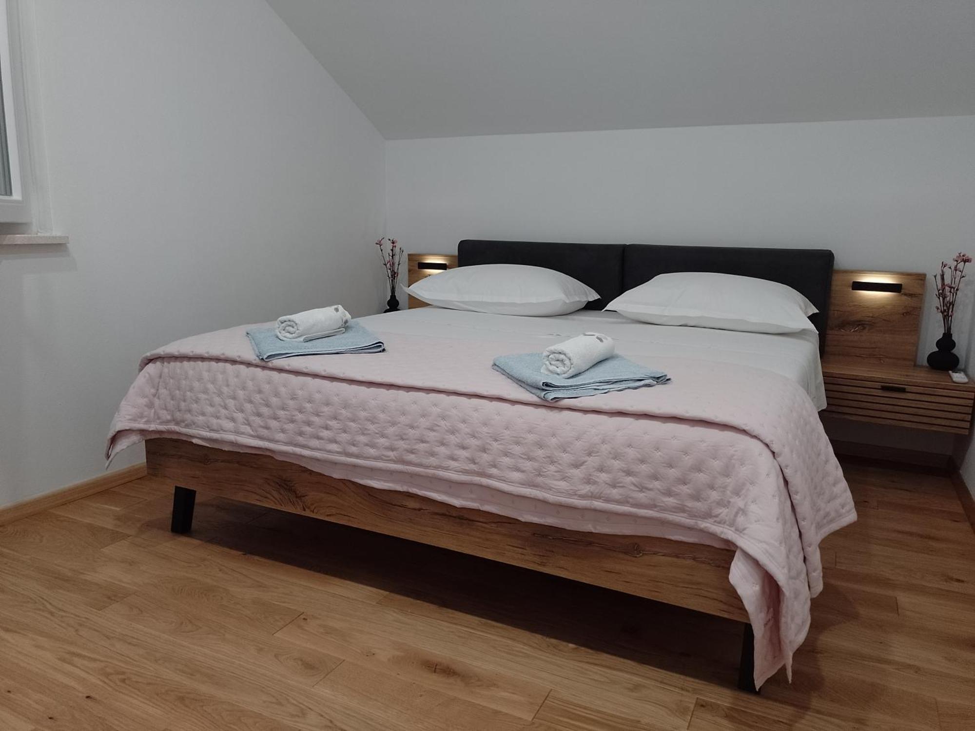 Apartments Mirna Korčula Værelse billede