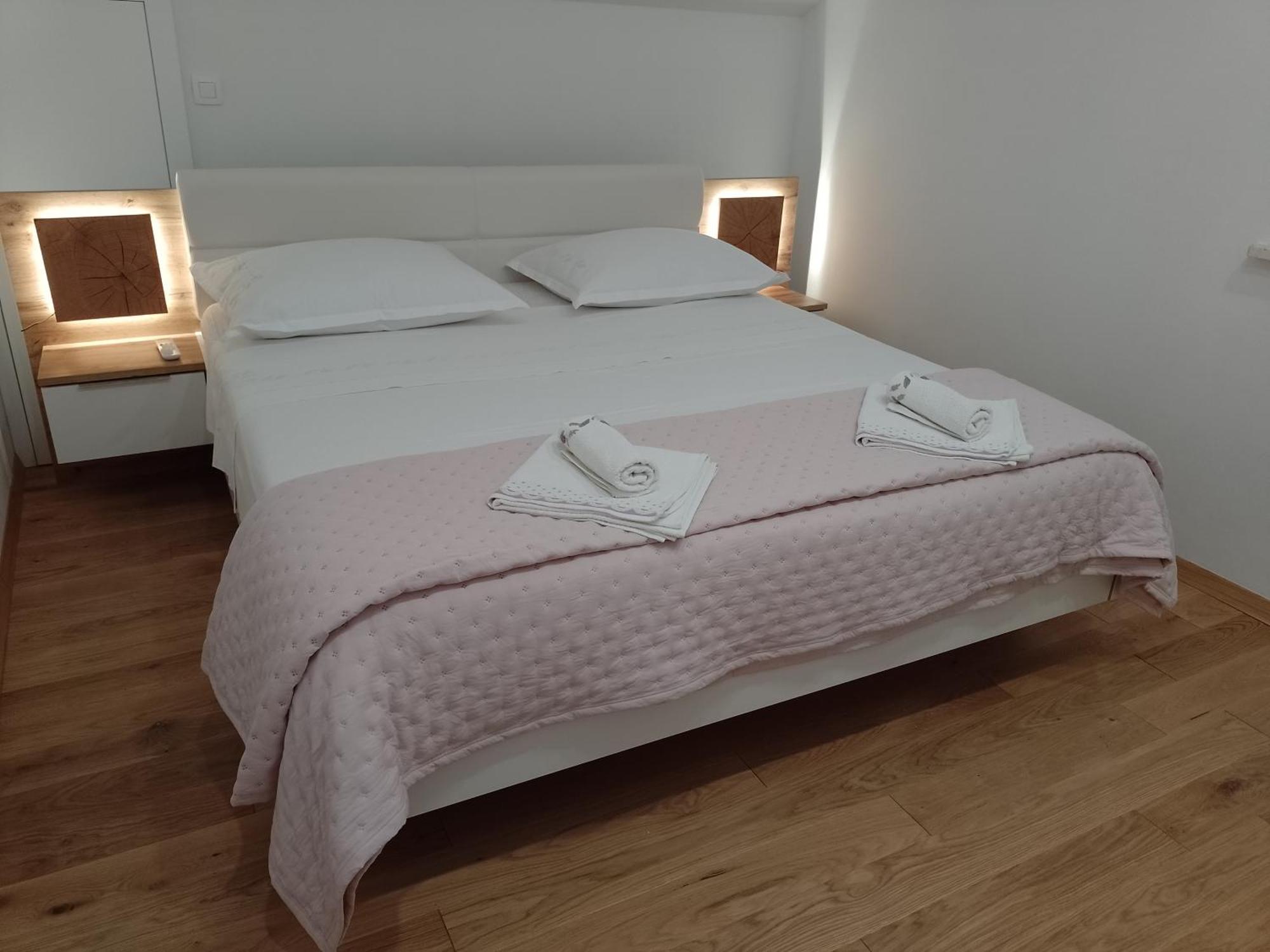 Apartments Mirna Korčula Værelse billede