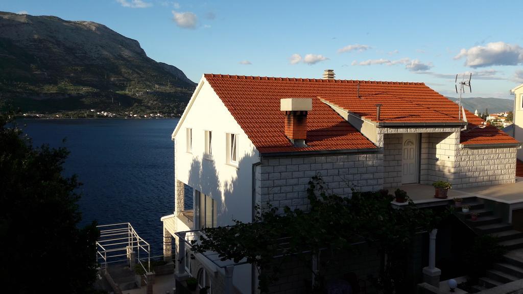 Apartments Mirna Korčula Eksteriør billede