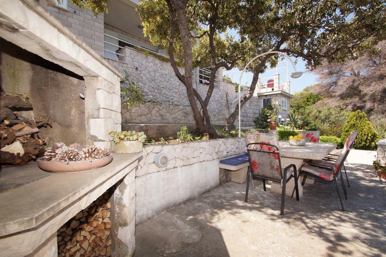 Apartments Mirna Korčula Eksteriør billede