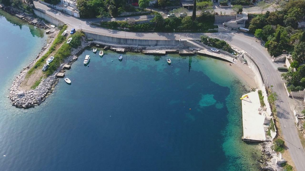 Apartments Mirna Korčula Eksteriør billede