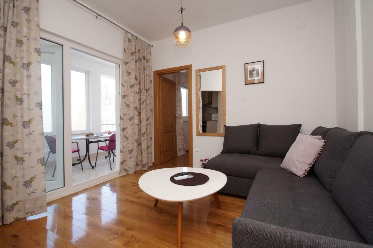 Apartments Mirna Korčula Eksteriør billede