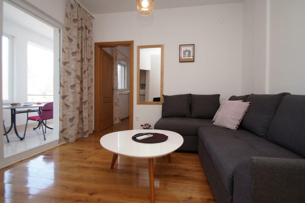 Apartments Mirna Korčula Eksteriør billede