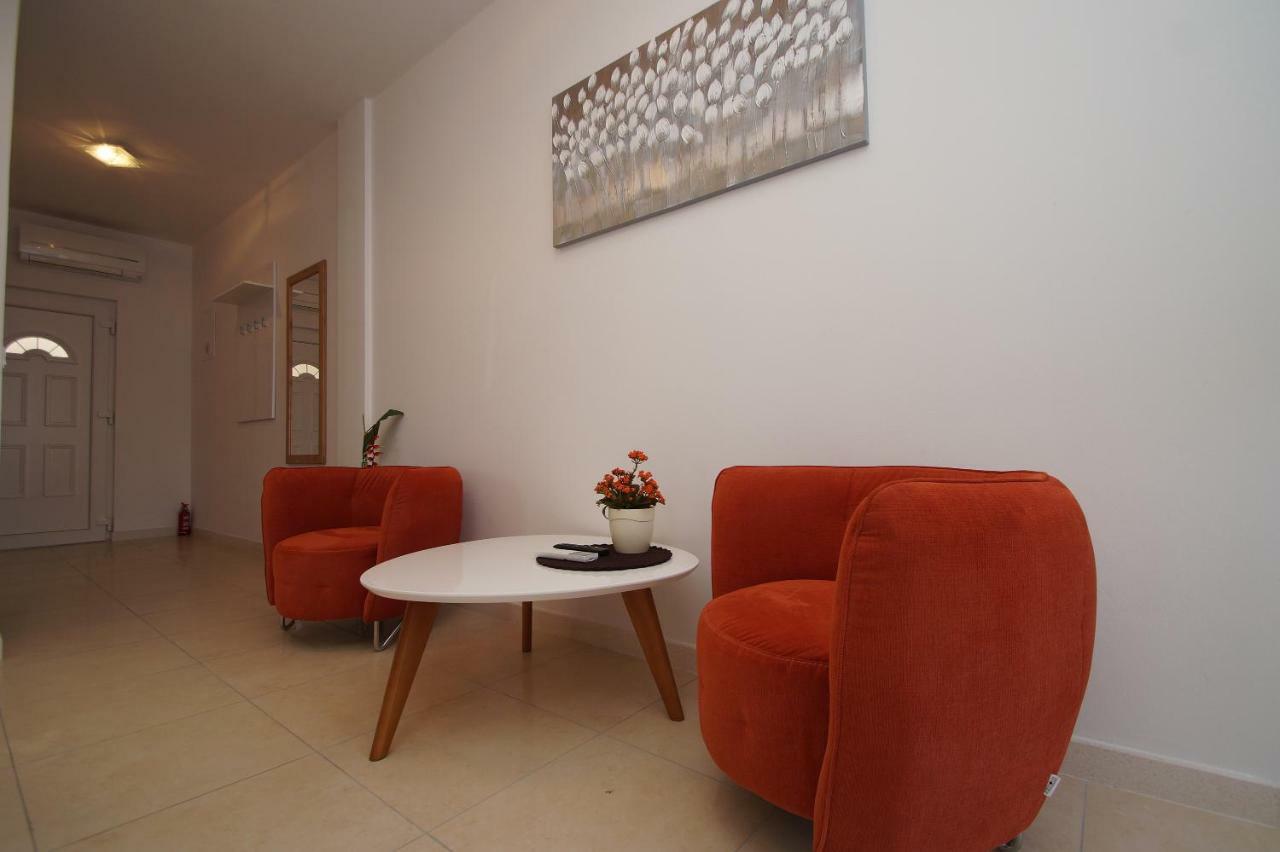 Apartments Mirna Korčula Eksteriør billede
