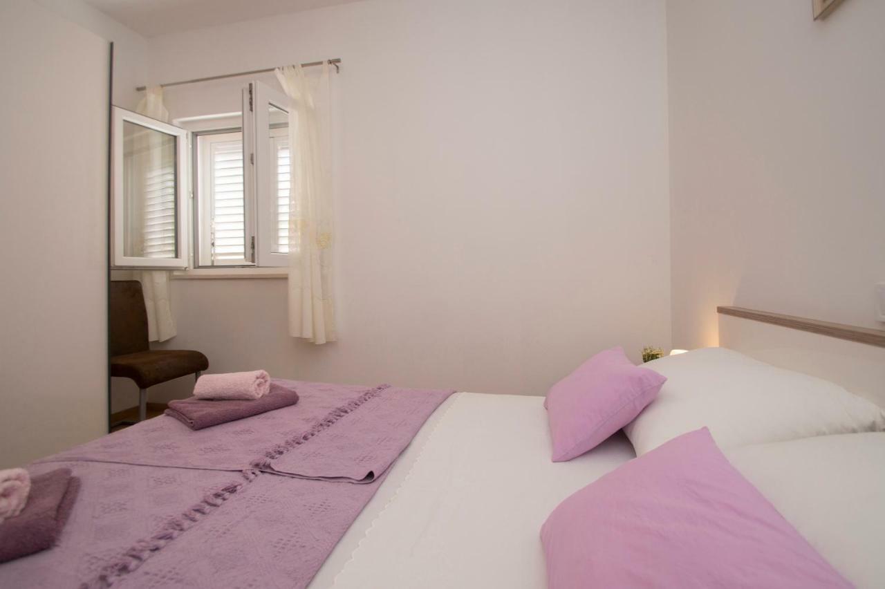 Apartments Mirna Korčula Eksteriør billede