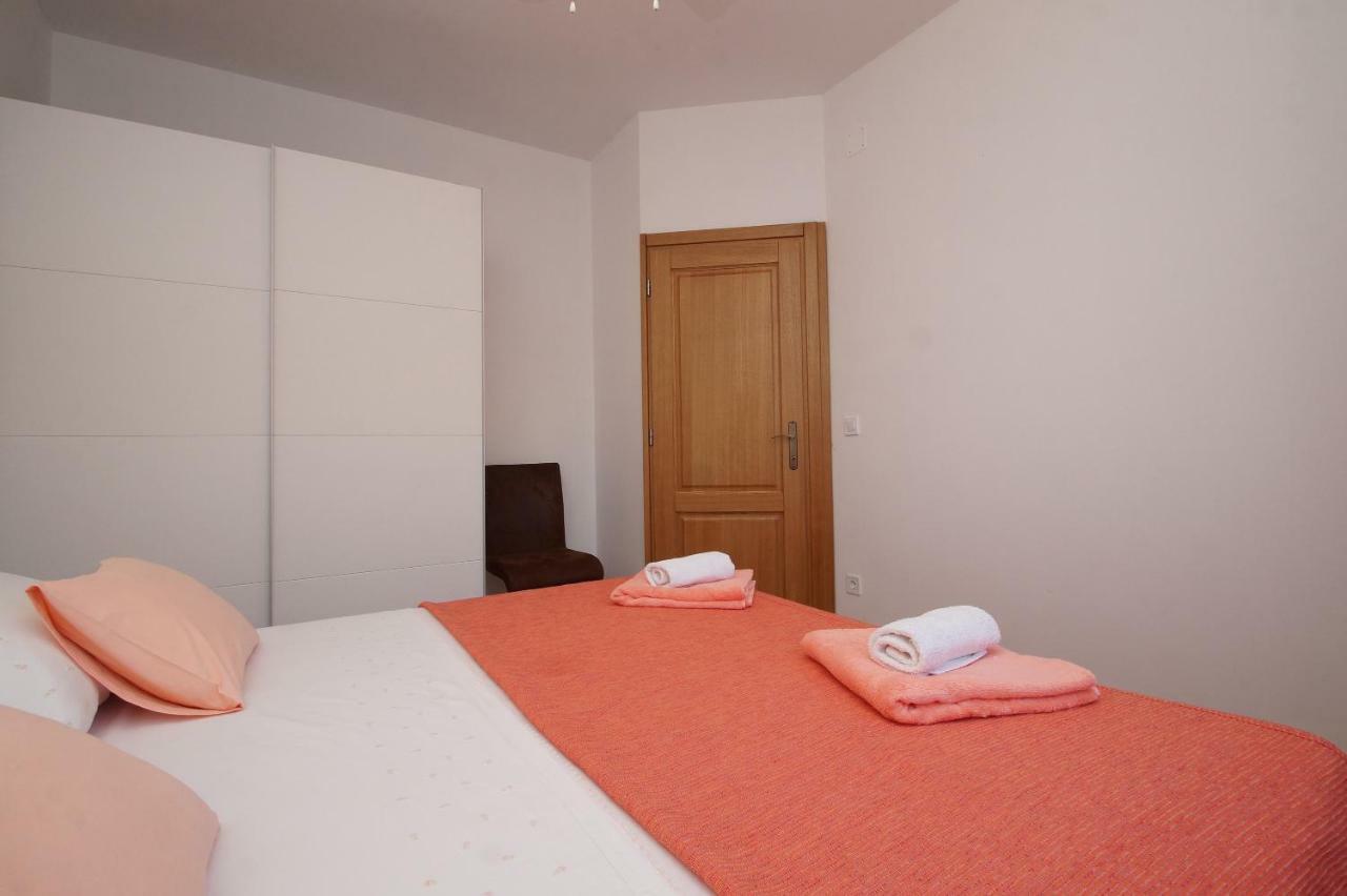 Apartments Mirna Korčula Eksteriør billede